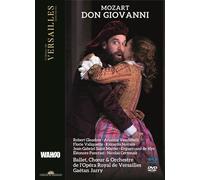Orchestre De L'opera Royal - Mozart: Don Giovanni [Digital Video Disc]