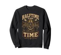 Orchestre De Marche Halftime is Our Time Sweatshirt