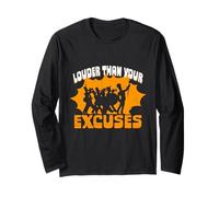 Orchestre De Marche Louder Than Your Excuses Manche Longue