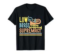 Orchestre De Marche Low Brass Supremacy T-Shirt