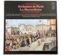 Orchestre de Paris: 'La Marseillaise', Chabrier, Debussy, Pierne, Dukas, Hahn, Faure, Saint-Saens