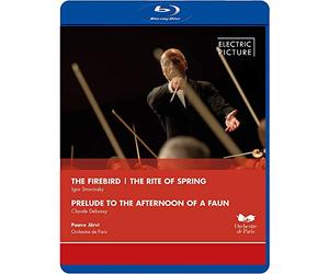 Orchestre De Paris - L'Oiseau de feu : Le Sacre du printemps, Prélude à l'après, midi d'un faune