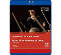 Orchestre de Paris - Firebird / Rite of Spring [New Blu-ray]