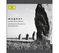 Orchestre de Paris [Orchestra] Daniel Barenboim [Conductor]|Wagner|Richard [Composer] - Wagner : Musique orchestrale