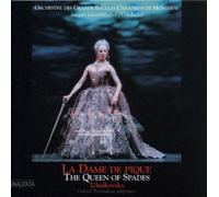 Orchestre Des Grands - Tchaikovsky: La Dame de Pique [Import]