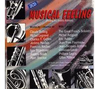 Orchestre D'harmonie De La Police Nationale - Musical Feeling