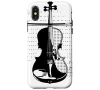 Orchestre d'harmonie de violons Coque pour iPhone X/XS