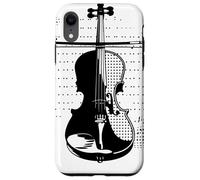 Orchestre d'harmonie de violons Coque pour iPhone XR
