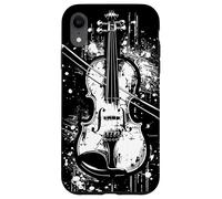 Orchestre d'harmonie de violons Coque pour iPhone XR