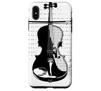 Orchestre d'harmonie de violons Coque pour iPhone XS Max