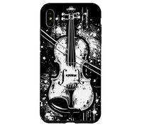 Orchestre d'harmonie de violons Coque pour iPhone XS Max