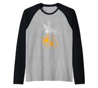 Orchestre d'harmonie Violin Graffiti Manche Raglan