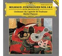 Orchestre du Capitole de Toulouse – Symphonies Nos 1 & 2 / Suite provençale – Deutsche Grammophon