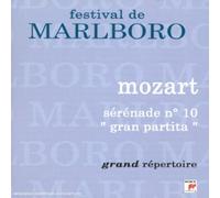 Orchestre du Festival de Marlboro - Mozart - Sérénade n° 10