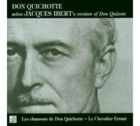 Orchestre du théâtre national de l'Opéra de Paris - Chansons de Don Quichotte / Le Chevalier errant
