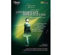 ORCHESTRE ET BALLET - DENIS LEVAILLANT LA PETITE DA - DVD - G4z