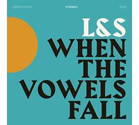 Orchestre: Gradue Ad Musicam de Nancy - When the Vowels Fall (Vinyl)