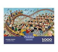 Orchestre International de Kazoo Puzzle en Bois Imperméable DIY Puzzles De 1000 Pièces pour Adultes Cadeaux Coloré Jeux De Stimulants