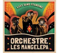 Orchestre Les Mangelepa Last Band Standing (Vinyl) 12" Album