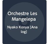 Orchestre Les Mangelepa - Nyako Konya [Import]