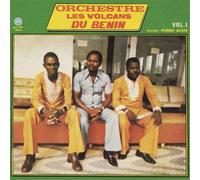 Orchestre Les Volcans du Bénin – Vol. 1 – Vinyle LP – Victrola