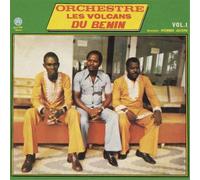 Orchestre Les Volcans du Bénin – Vol. 1 – Vinyle LP – Victrola