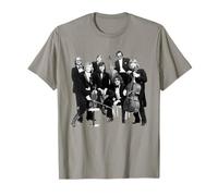 Orchestre Lumineux électrique ELO Jeff Lyne Band T-Shirt