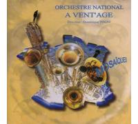 Orchestre National a vent'age - Mosaiques
