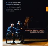 Orchestre National de Bordeaux - Concerto Per Pianoforte