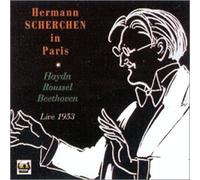 Orchestre National de France - Hermann Scherchen dirige Roussel, Haydn, Beethoven, Mozart 1953)