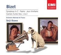 Orchestre National De France - Symphony in C/Carmen Suit