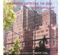 Orchestre National de Jazz - Deep Feelings