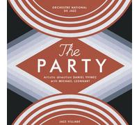 Orchestre National de Jazz – Party – CD – Import