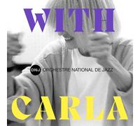 Orchestre National De Jazz With Carla (CD) Album