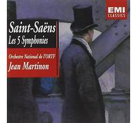 Orchestre National de l' O.R.T.F. - Integrale Des Symphonies