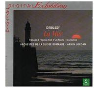 Orchestre national de l'Opéra de Monte-Carlo - L'Après-midi d'un faune / La mer / Nocturnes