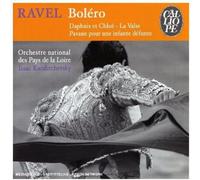 Orchestre National des Pays de la l - boléro-pavane pour Une Infante défunte-la Valse-daphnis & chloé