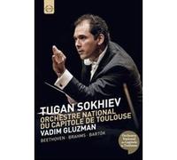 Tugan Sokhiev-Orchestre de Captiole de Toulouse