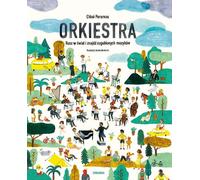 Orchestre. Parcourez le monde et retrouvez les musiciens perdus