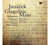 Janácek : Messe Glagolitique, Sinfonietta