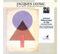 Orchestre Philharmon - Oeuvres Symphoniques