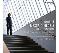 ORCHESTRE PHILHARMON - PUCCINI MESSA DI GLORIA ORCHESTRAL WORKS - CD - G3z