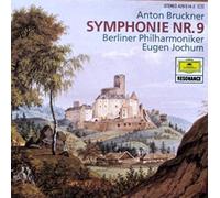 Orchestre philharmonique de Berlin – Bruckner : Symphonie n° 9 – Deutsche Grammophon