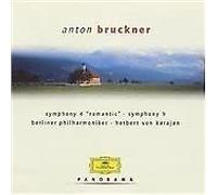 Orchestre philharmonique de Berlin - Symphonies n°4 "Romantique" et n°9 (Coll.Panorama)