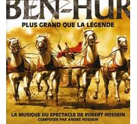 Orchestre Philharmonique de Monte-Carlo Ben Hur (CD)