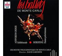 Orchestre Philharmonique de Monte-Carlo - Les Ballets de Monte-Carlo Vol.1-Rimsky-Korsakov