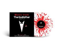 Orchestre Philharmonique De Prague La Trilogie Du Parrain (SPLATTER 2x LP)