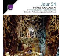 Jodlowski Pierre / Jour 54