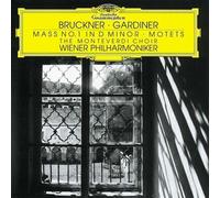 Orchestre philharmonique de Vienne - Messe n°1 en ré mineur / Motets