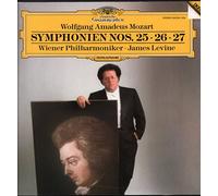 Orchestre Philharmonique de Vienne - Mozart-Levine -Symphonies Nos 25 26 & 27